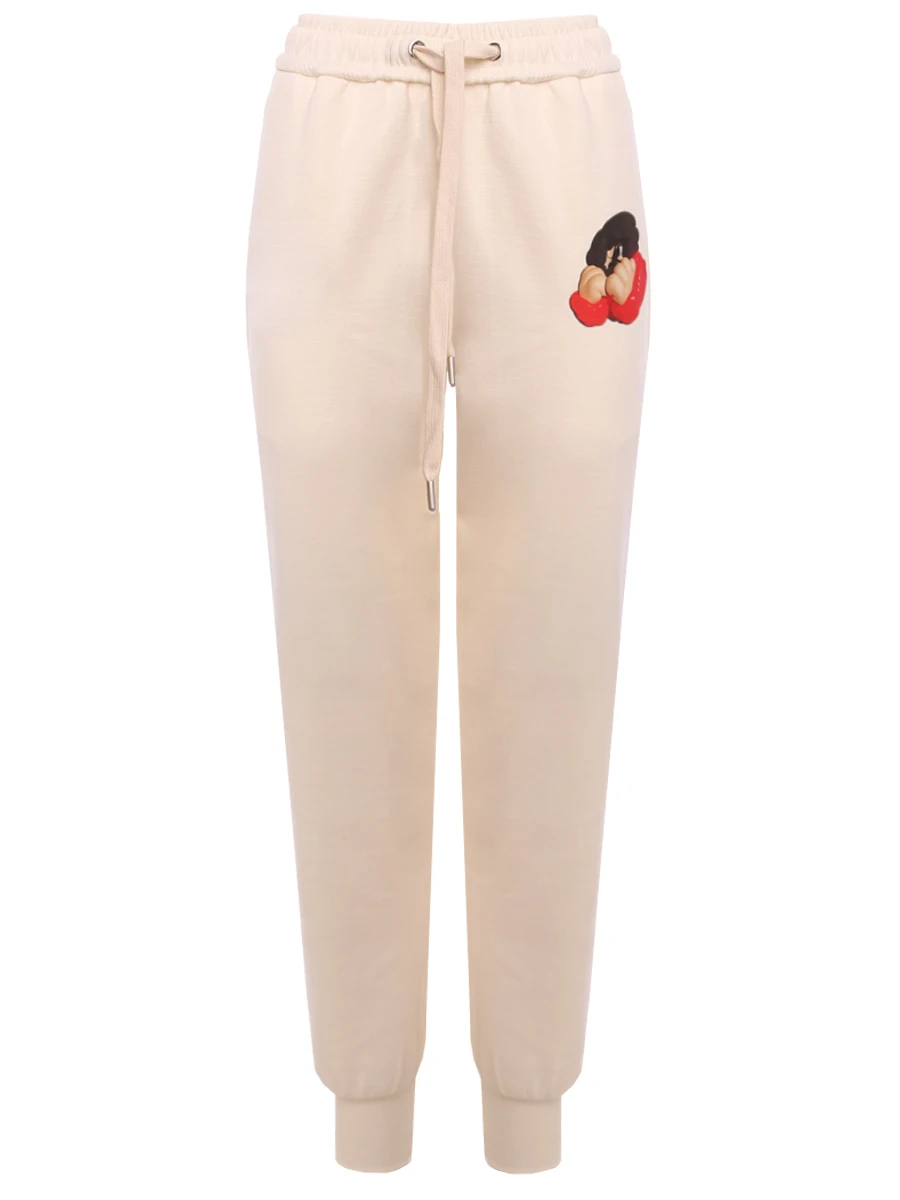 Джоггеры хлопковые