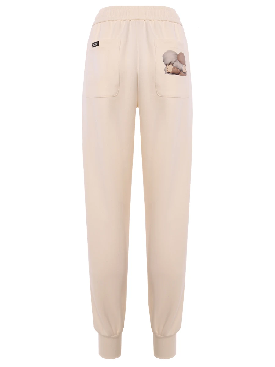 Джоггеры хлопковые