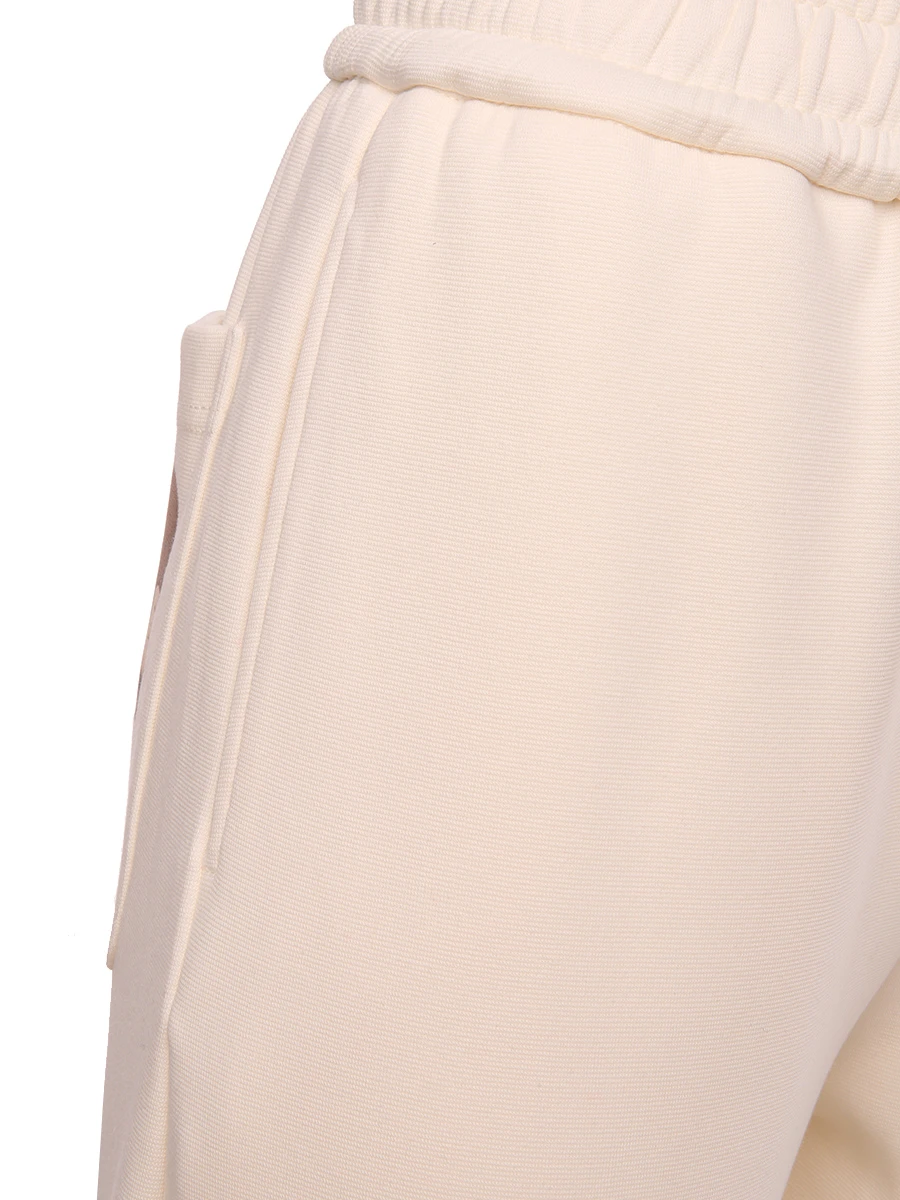 Джоггеры хлопковые