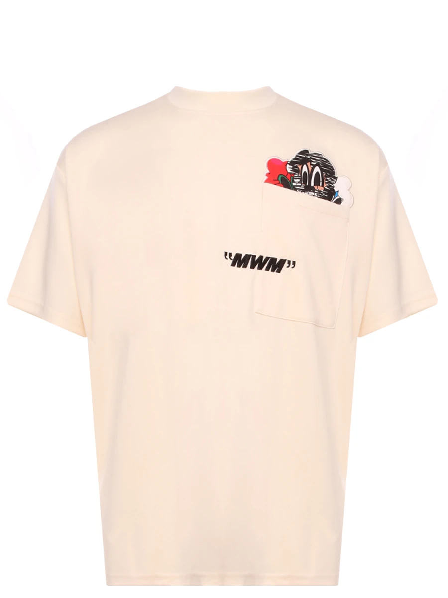 Футболка хлопковая