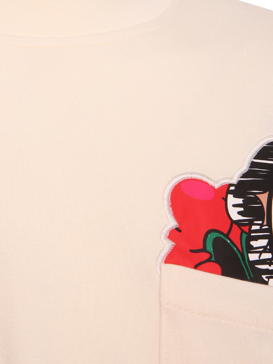 Футболка хлопковая