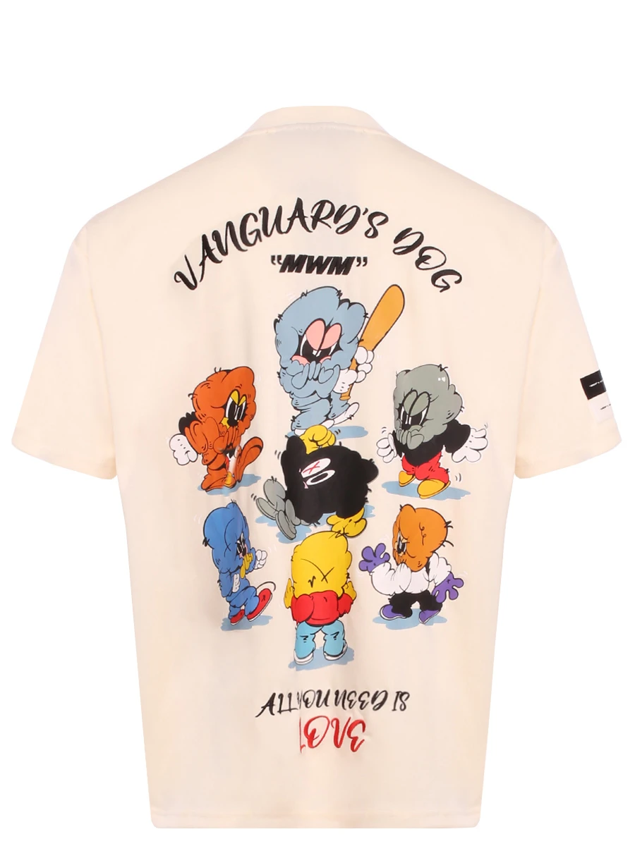 Футболка хлопковая