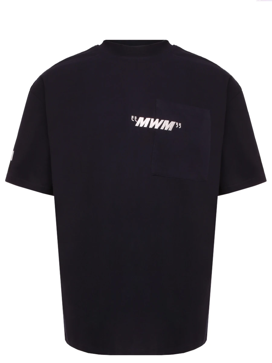 Футболка с принтом