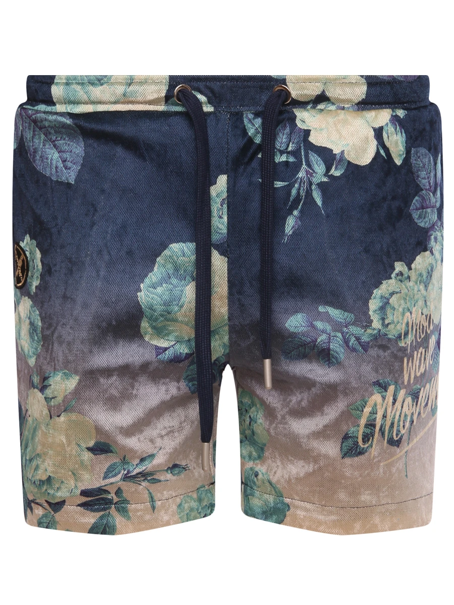 Шорты с принтом