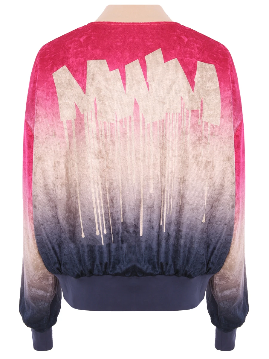 Олимпийка двусторонняя