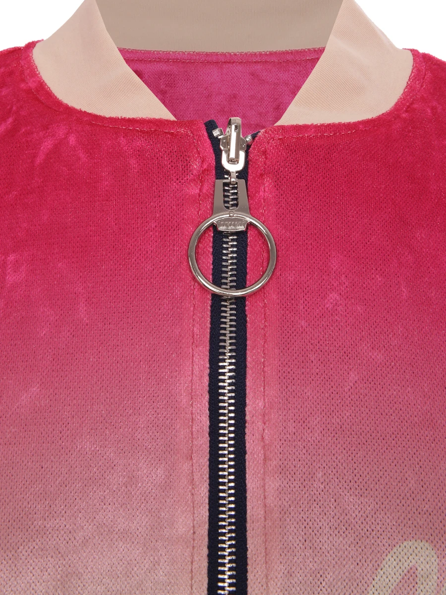 Олимпийка двусторонняя