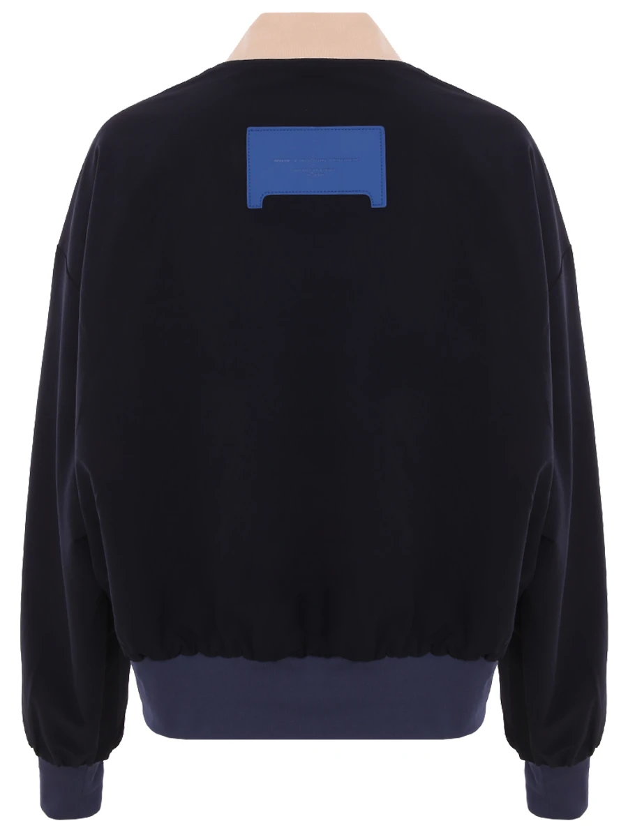 Олимпийка двусторонняя