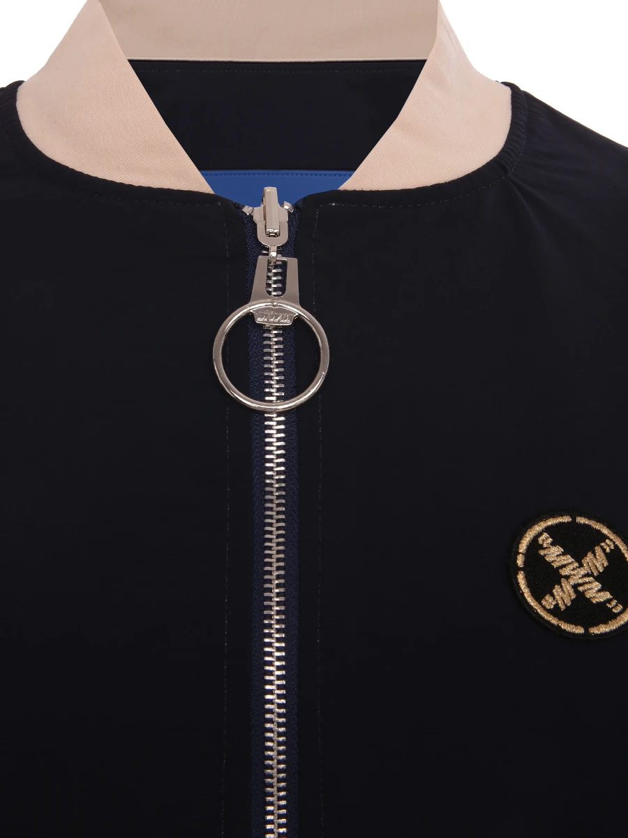 Олимпийка двусторонняя