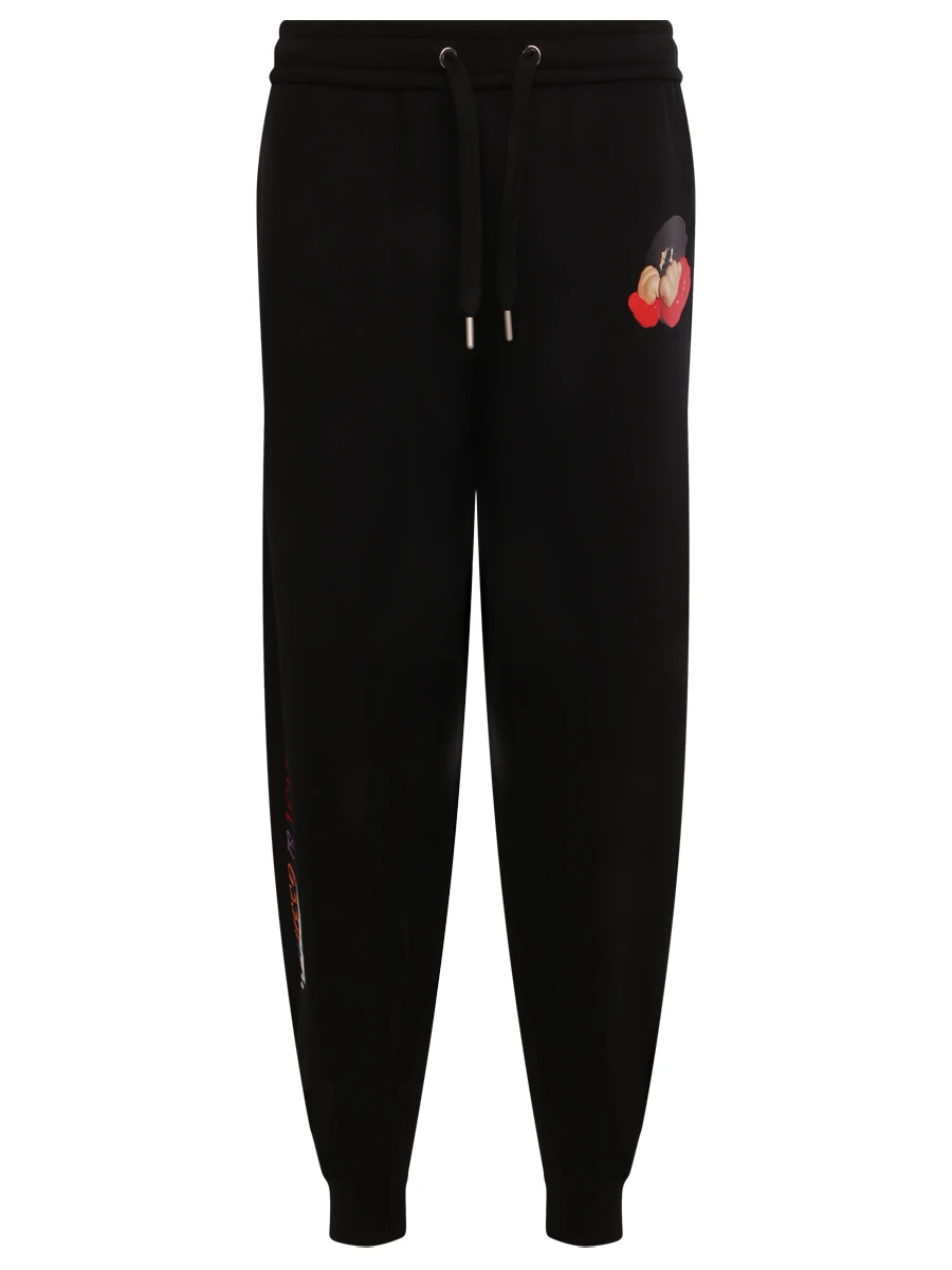 Джоггеры хлопковые