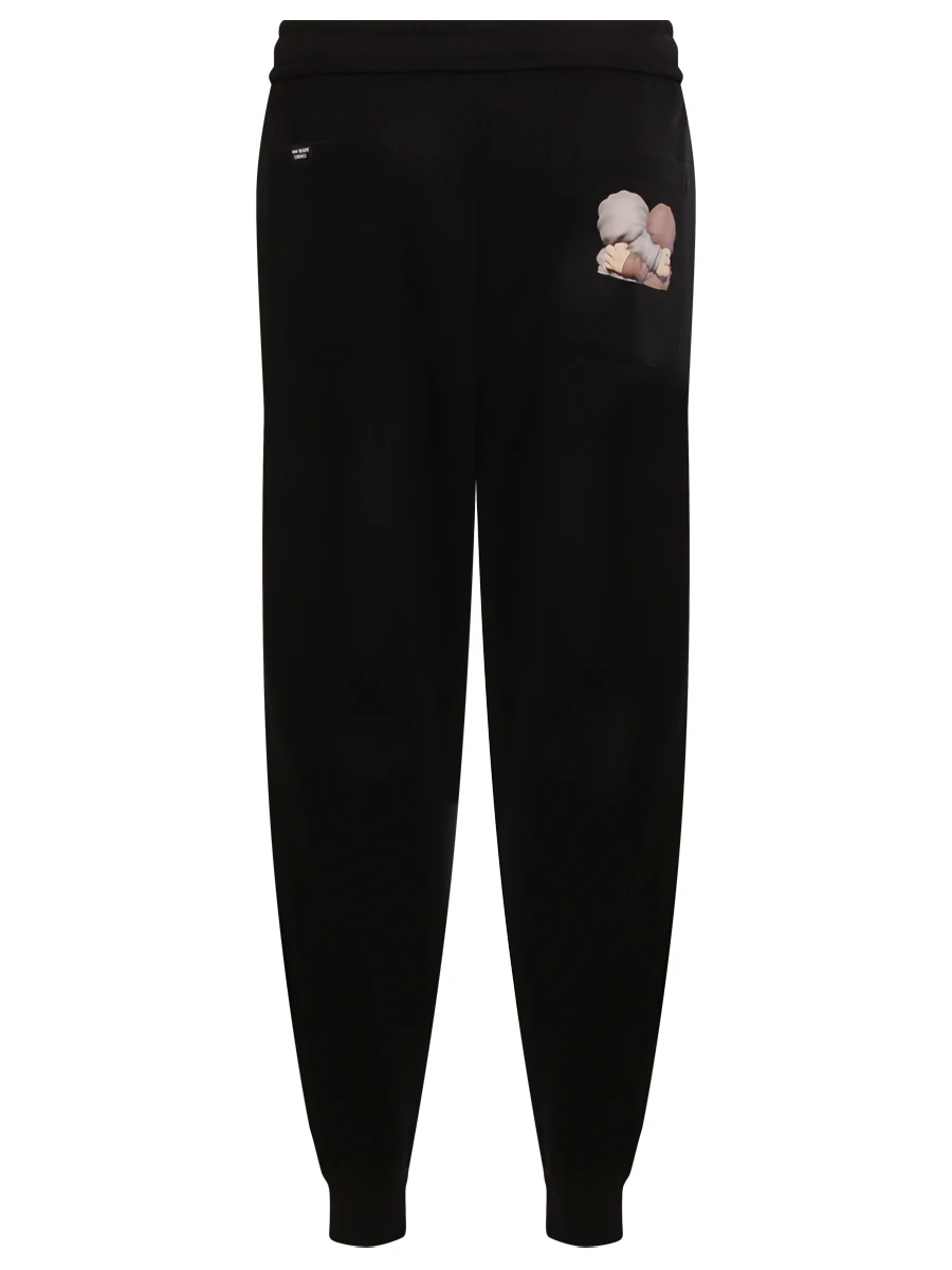 Джоггеры хлопковые