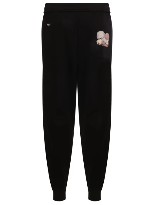 Джоггеры хлопковые MOD WAVE MOVEMENT