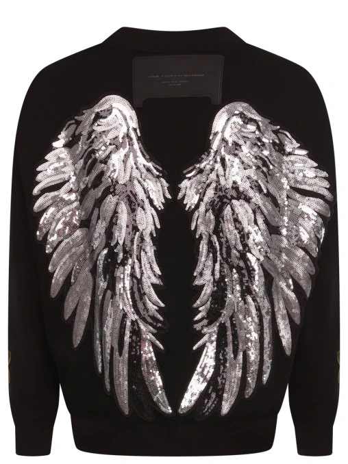 Толстовка хлопковая MOD WAVE MOVEMENT