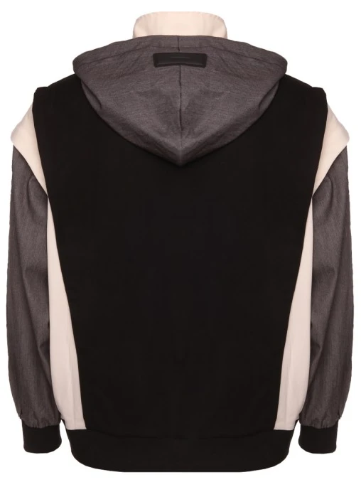 Худи с принтом MOD WAVE MOVEMENT