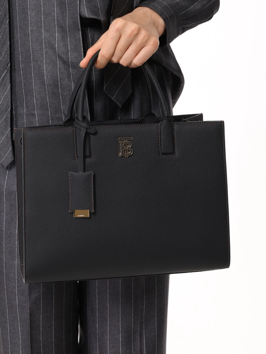 Сумка кожаная