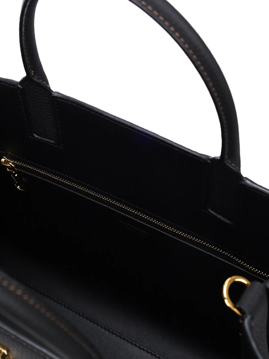 Сумка кожаная