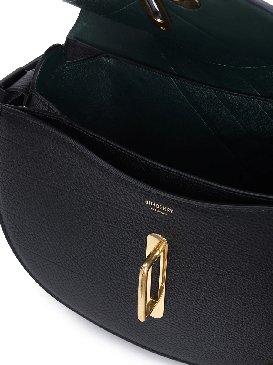 Сумка кожаная