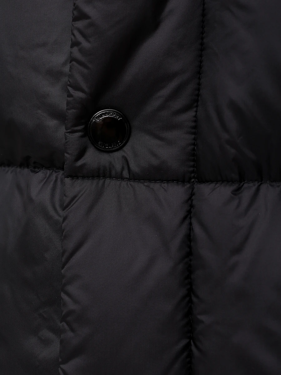 Пуховик стеганый