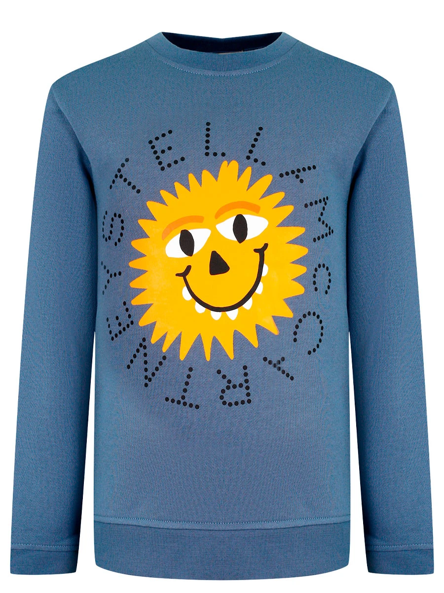 Толстовка хлопковая