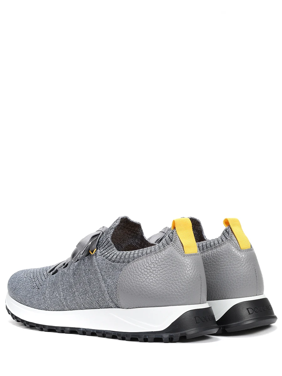 Кроссовки текстильные