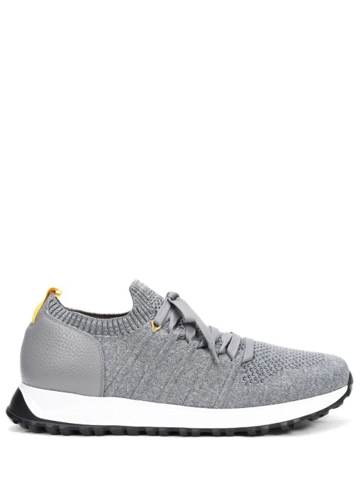 Кроссовки текстильные DOUCAL`S