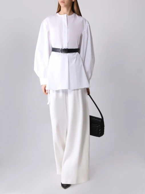 Блуза хлопковая CO