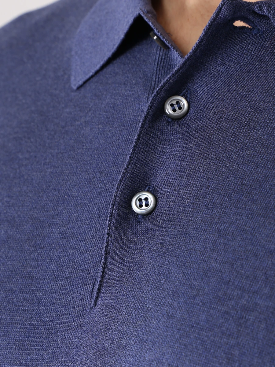 Поло шелковое