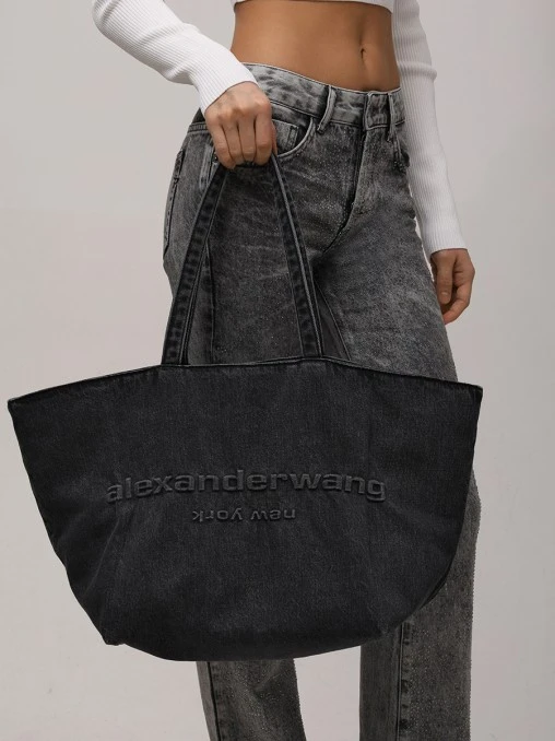 Сумка текстильная ALEXANDER WANG