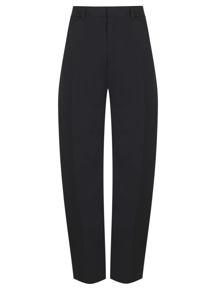 Брюки шерстяные