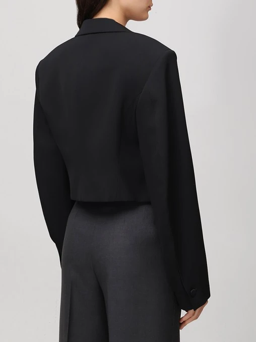 Жакет шерстяной ALEXANDER WANG