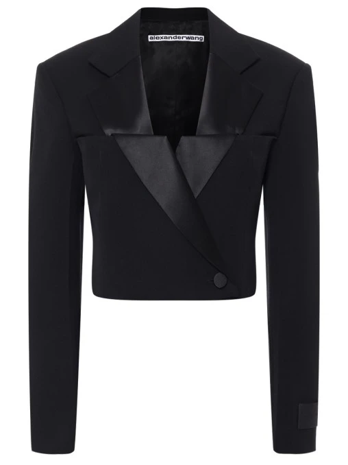 Жакет шерстяной ALEXANDER WANG