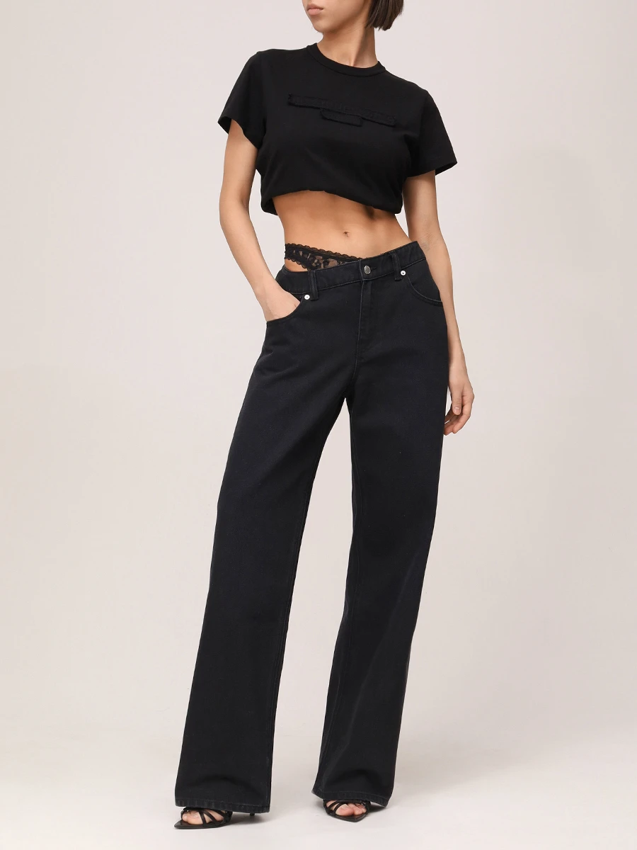 Футболка хлопковая