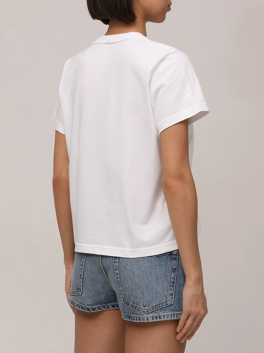 Футболка хлопковая