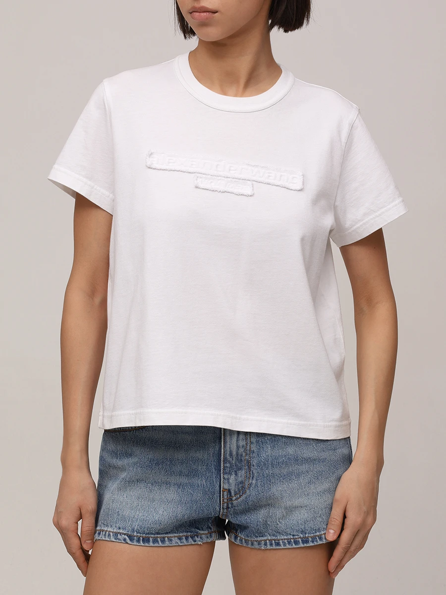 Футболка хлопковая