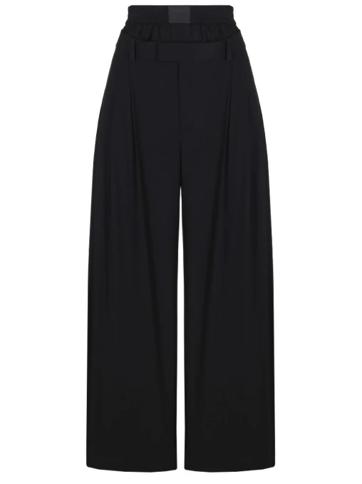 Брюки шерстяные ALEXANDER WANG