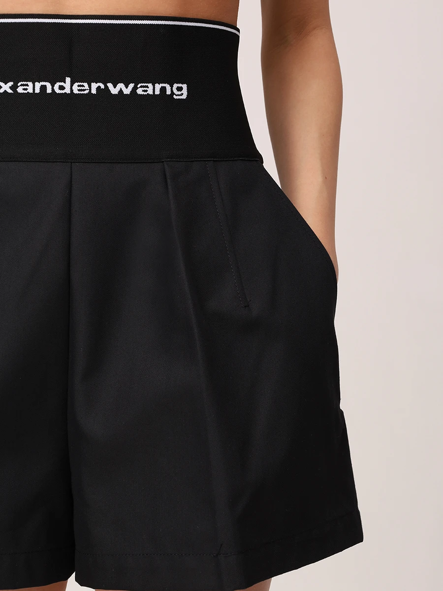 Шорты хлопковые