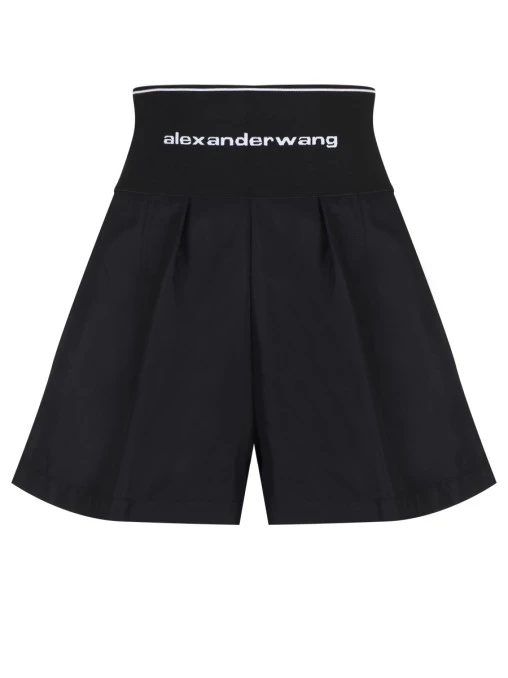 Шорты хлопковые ALEXANDER WANG