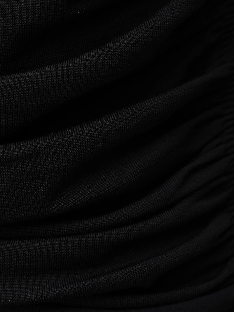 Топ однотонный