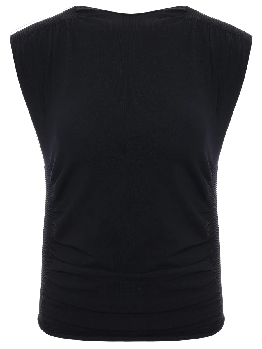 Топ однотонный