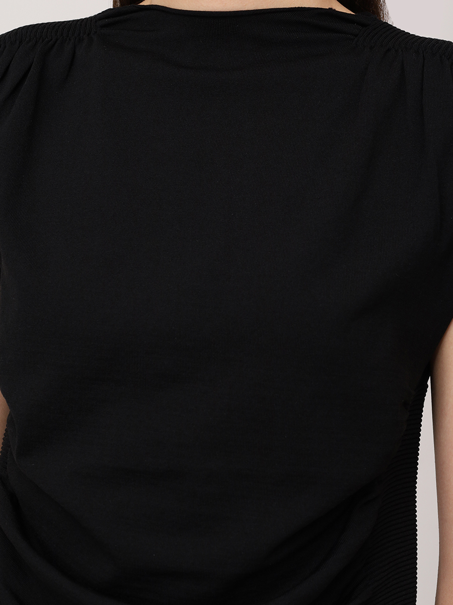 Топ однотонный