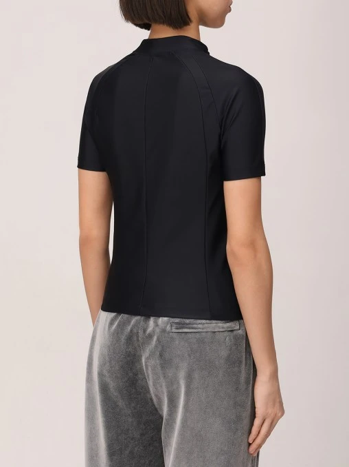 Футболка однотонная ALEXANDER WANG