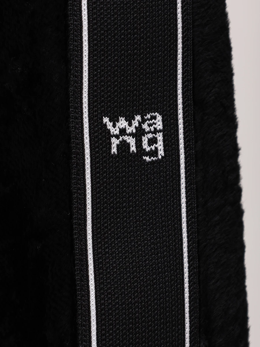 Брюки из вискозы и хлопка