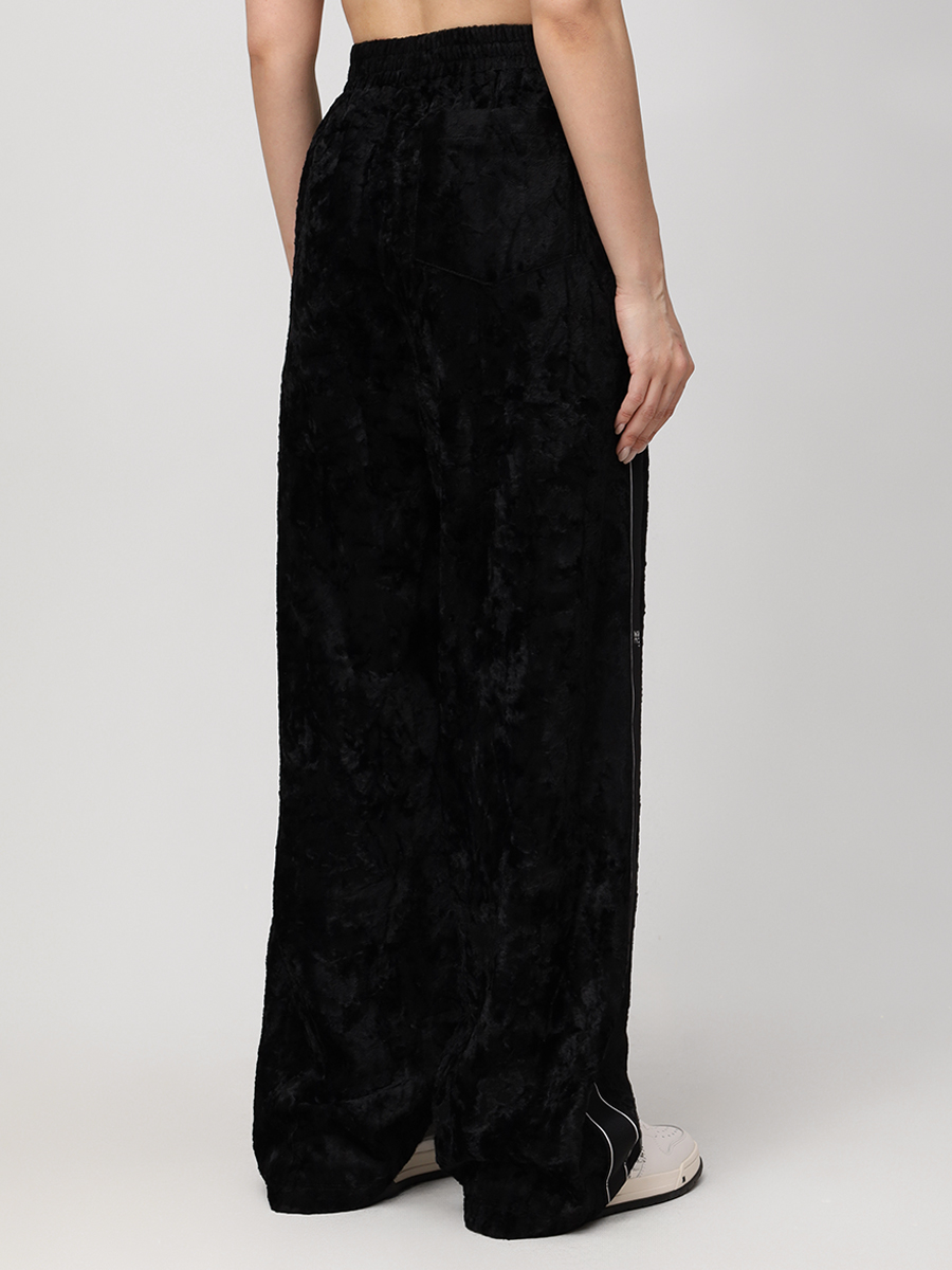 Брюки из вискозы и хлопка