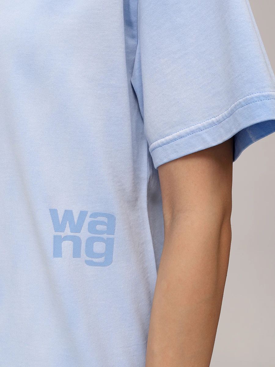 Футболка хлопковая