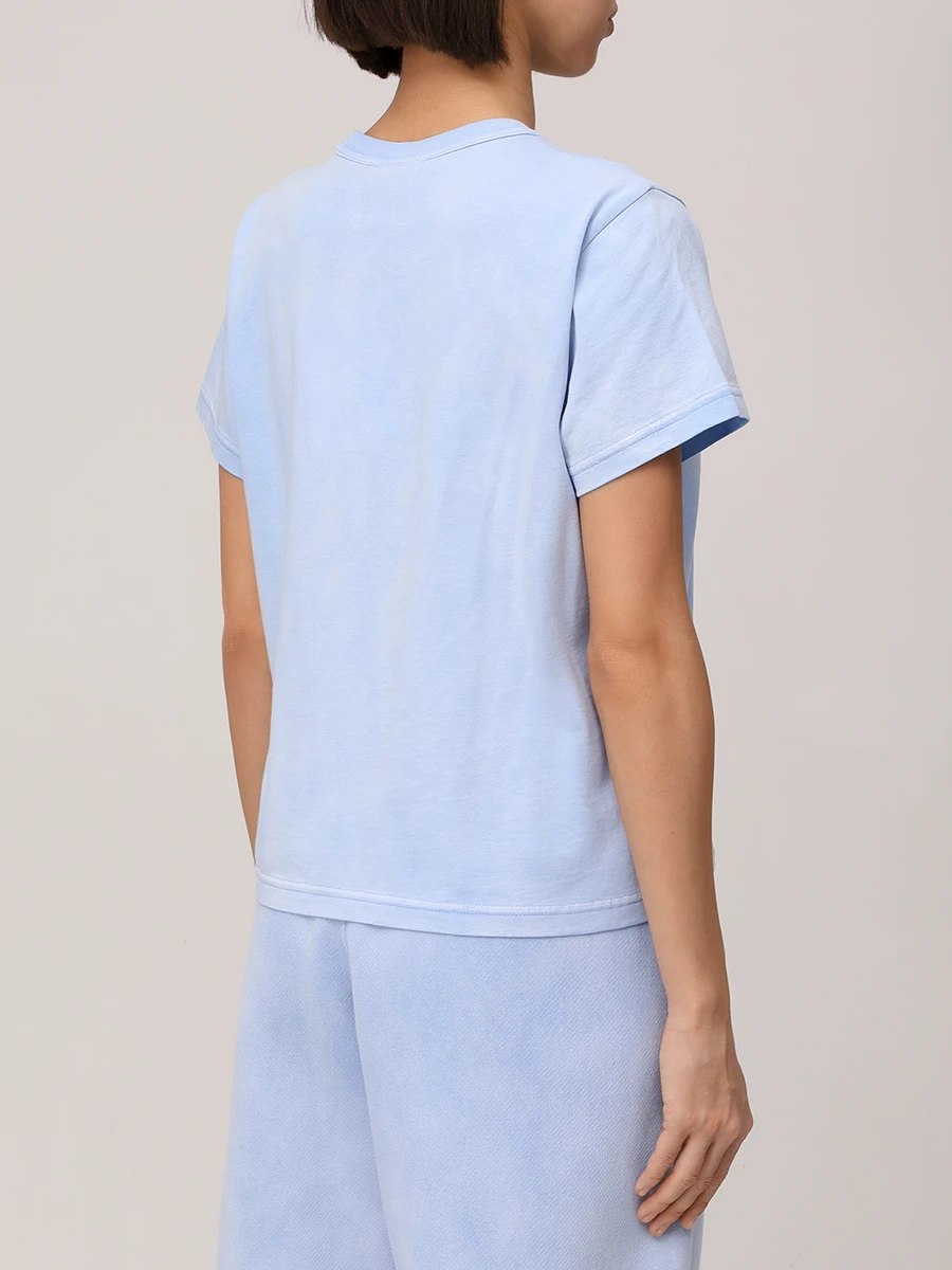 Футболка хлопковая