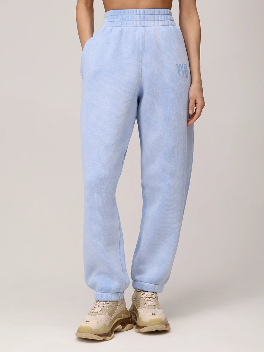 Джоггеры хлопковые