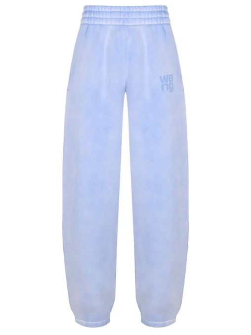 Джоггеры хлопковые ALEXANDER WANG