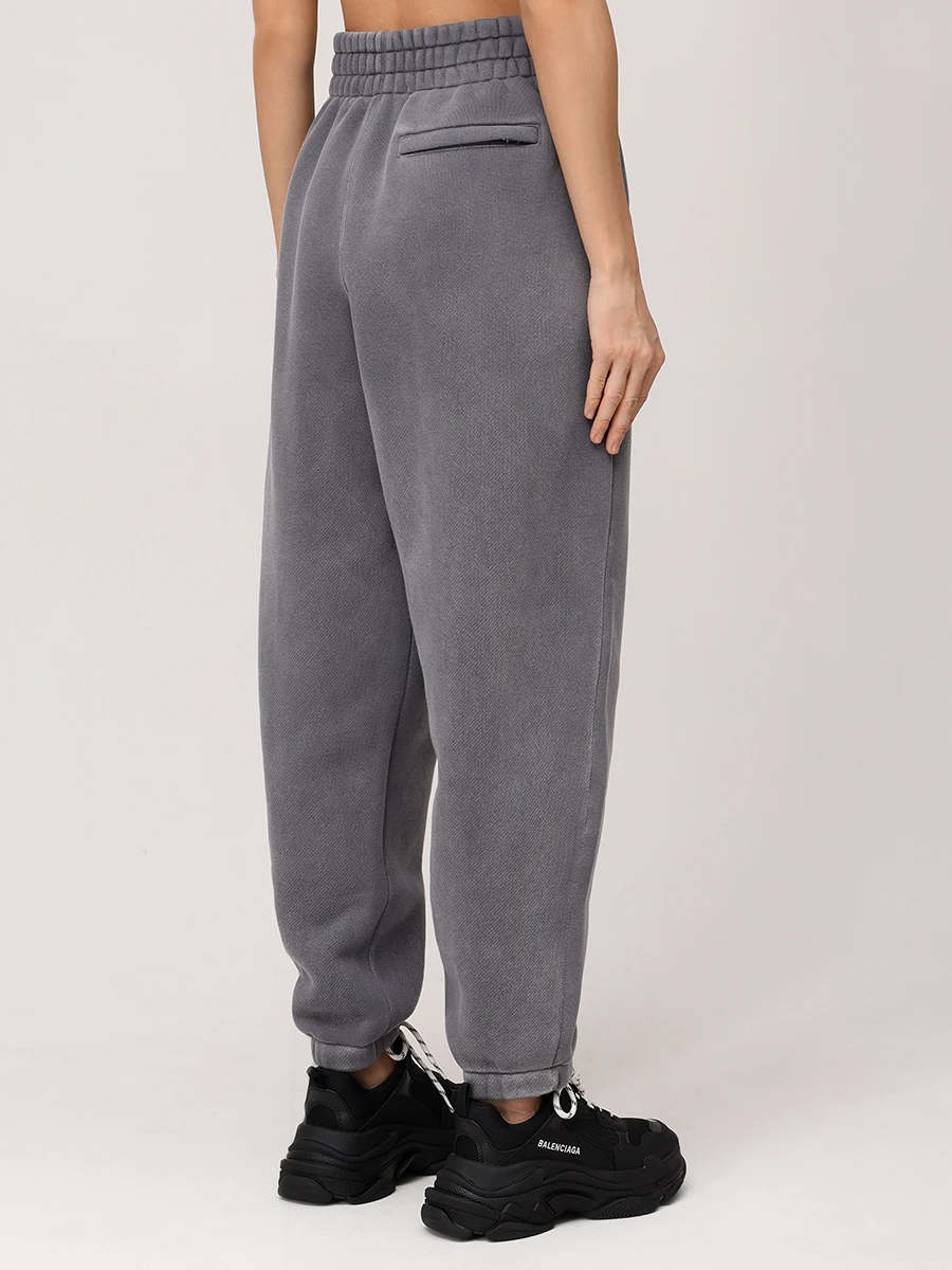 Джоггеры хлопковые