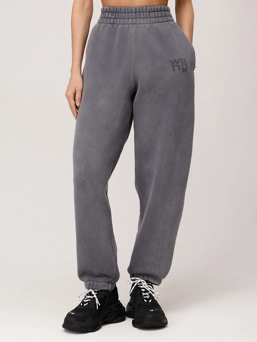 Джоггеры хлопковые