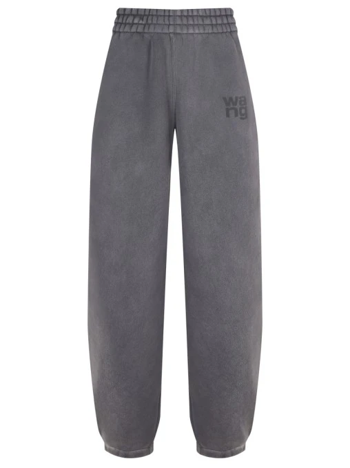 Джоггеры хлопковые ALEXANDER WANG