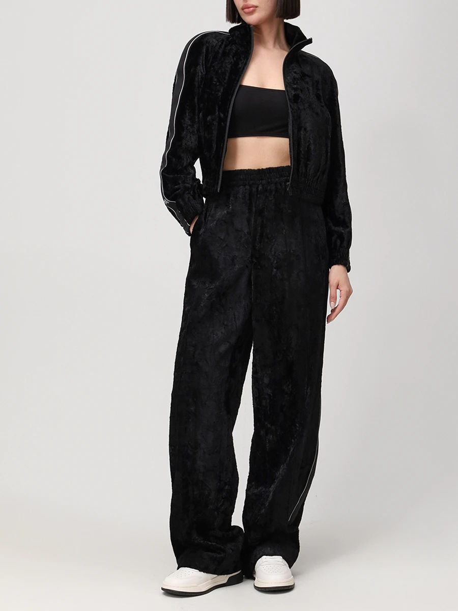 Олимпийка из вискозы и хлопка